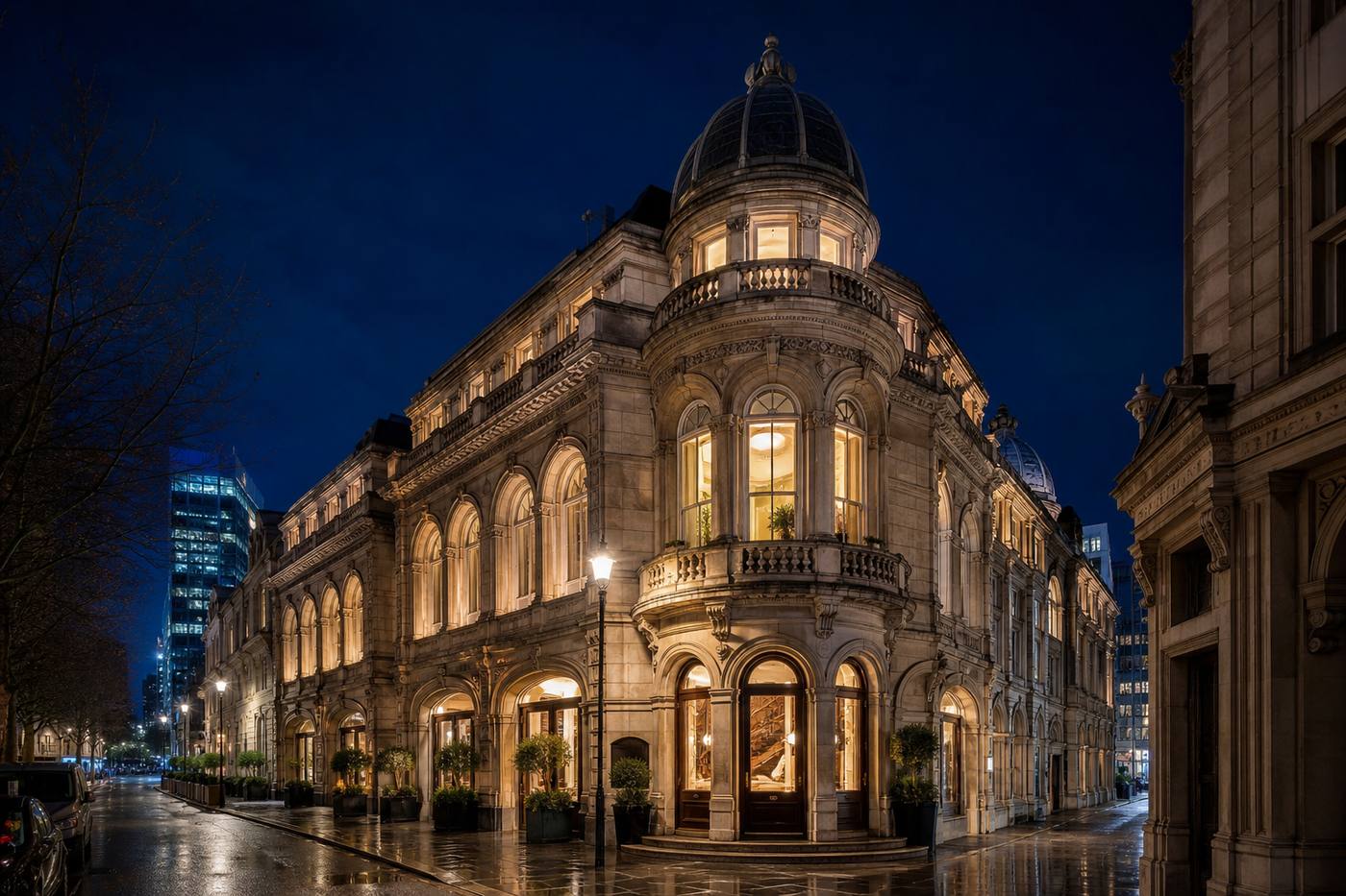 The Hippodrome Casino — Cranbourn Street, London